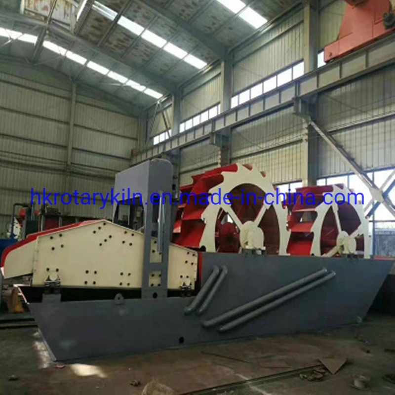 Hot Sale Silica Sand Washing Machine