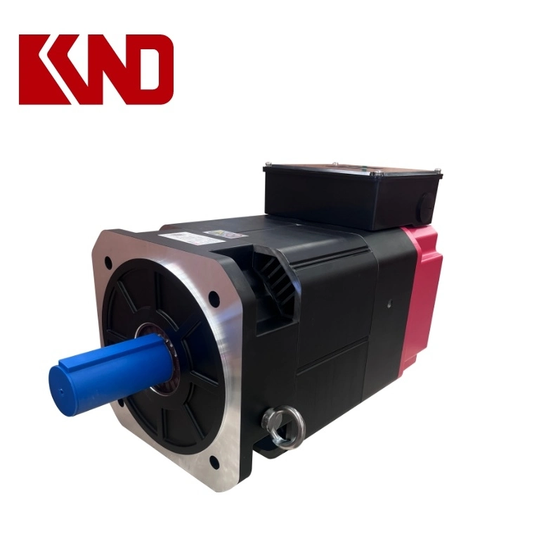 Zjy-Kf182-3.7-2500 AC Motor eléctrico trifásico de husillo asíncrono para máquina Herramientas
