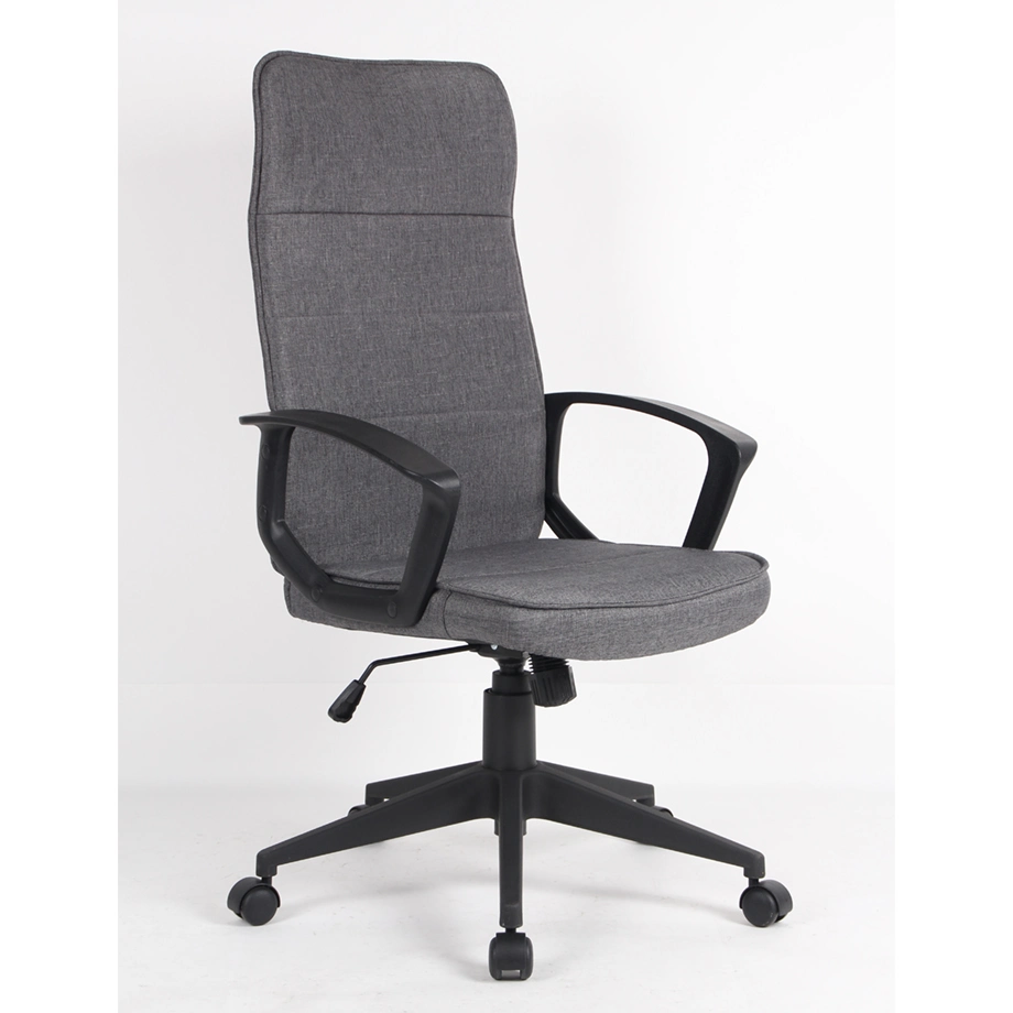 Partenaire 2023 Nouveau modèle de chaise de bureau couverture en tissu avec PP Accoudoirs Stofer