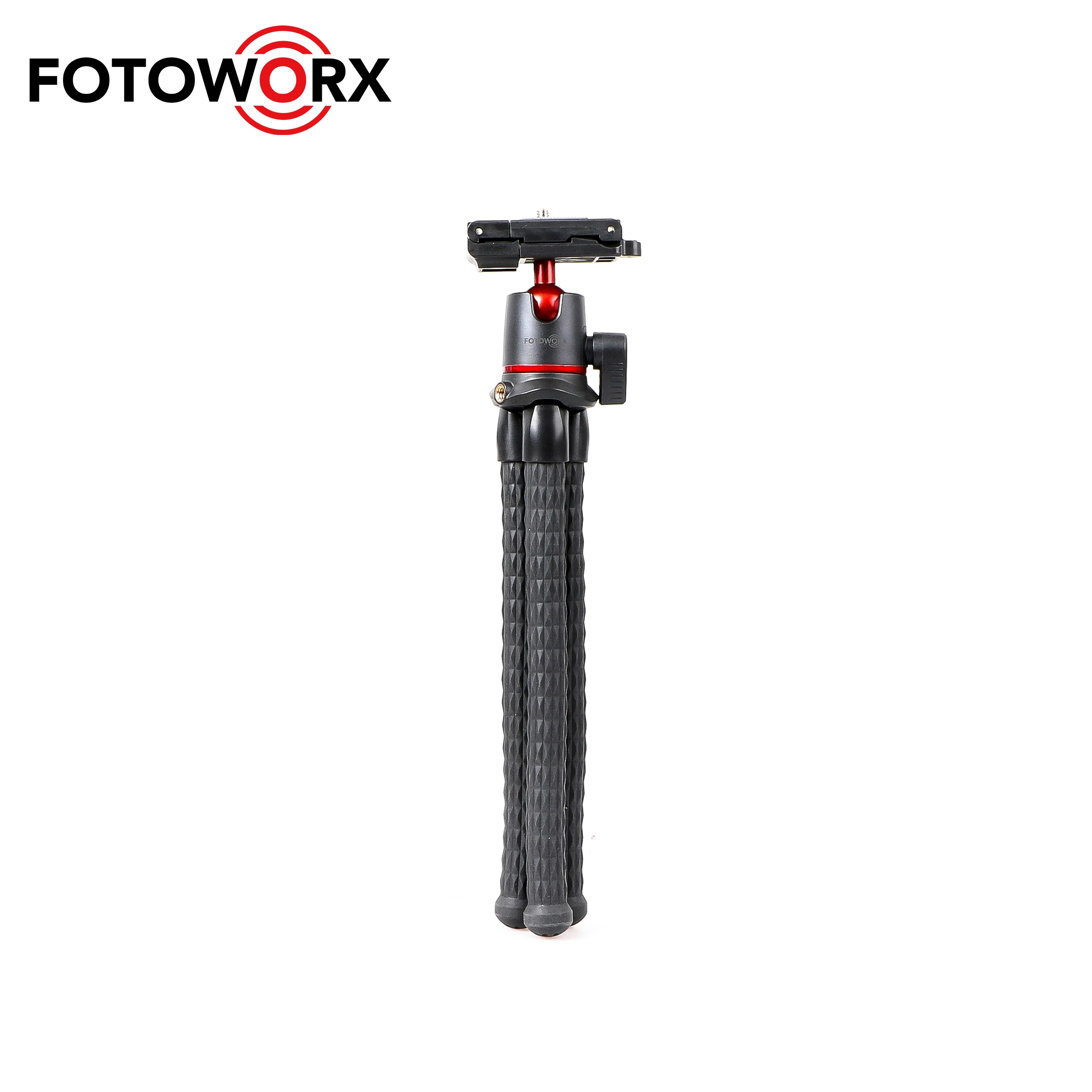 Fotoworx Octopus Mini Tripod Flexible for DSLR Camera