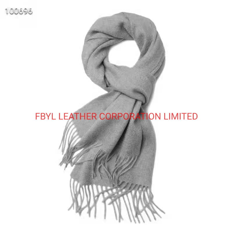 100% Cashmere Good Quality Winter Scard for Both Women and Men (JYS-22005)