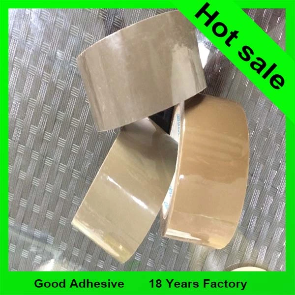 Low Noise No Bubble Low Noise BOPP OPP Sealing Adhesive Packing Tape