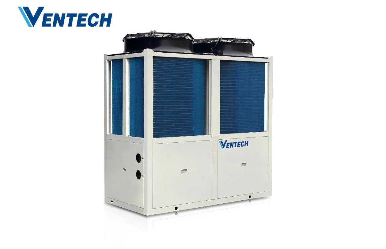 Ventech Central Air Conditioner Air Cooled Package Vertical Unit