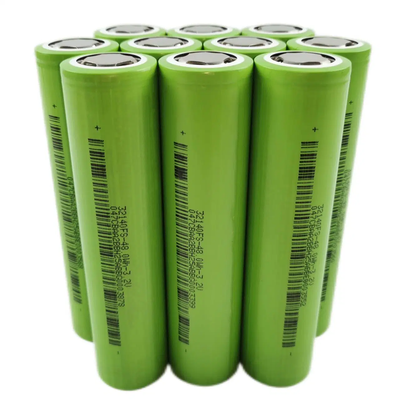 Batterie LiFePO4 32140 CBAK 3.2V15Ah cellules au lithium-ion pour système de stockage d'énergie solaire,