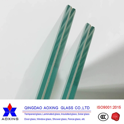 Customizable Building Window Safety Glass Shower Laminated Glass