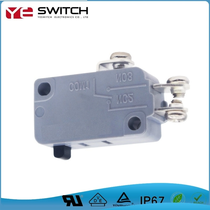 Miniature Micro Switch/Special Waterproof Micro Switch for Beach Motorcycle