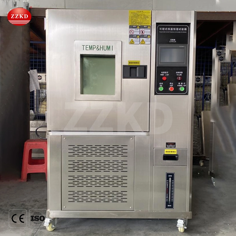 Lab -60c~150c Heat Cold Aging Test Instrument High Low Alternating Temp Climate Testing Equipment