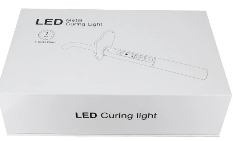 LED Curing Light Supply Dental LED Cure Unit