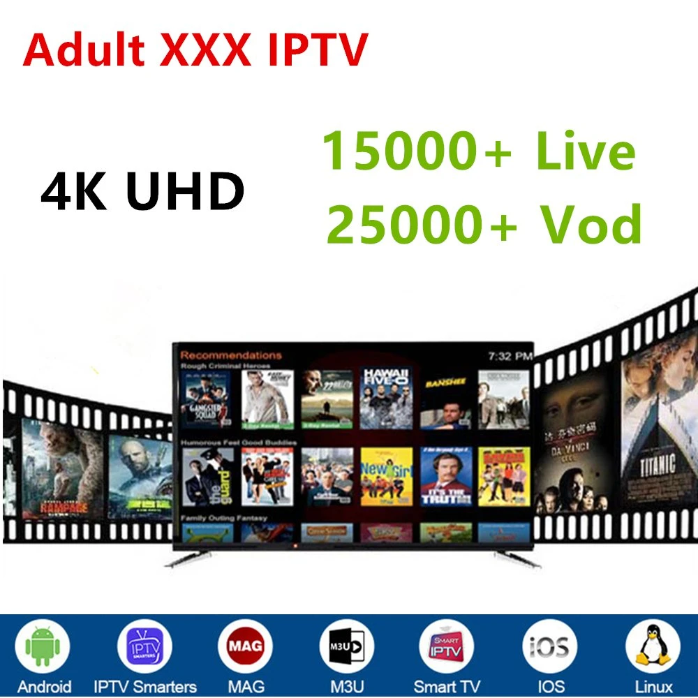 World 4K IPTV Subscription Free Test M3u Link Android Code Web Portal Servers