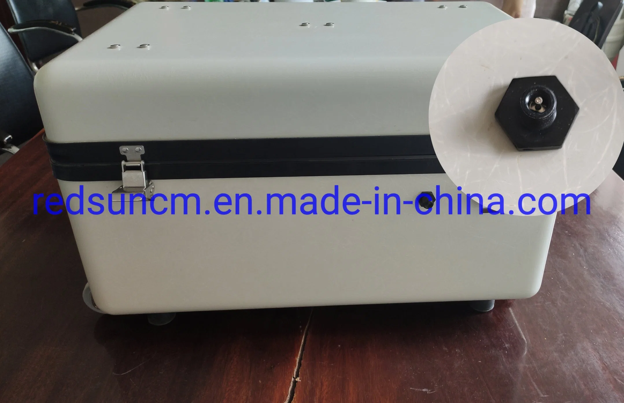 FRP Instrument Case Instrument Box Equipment Box