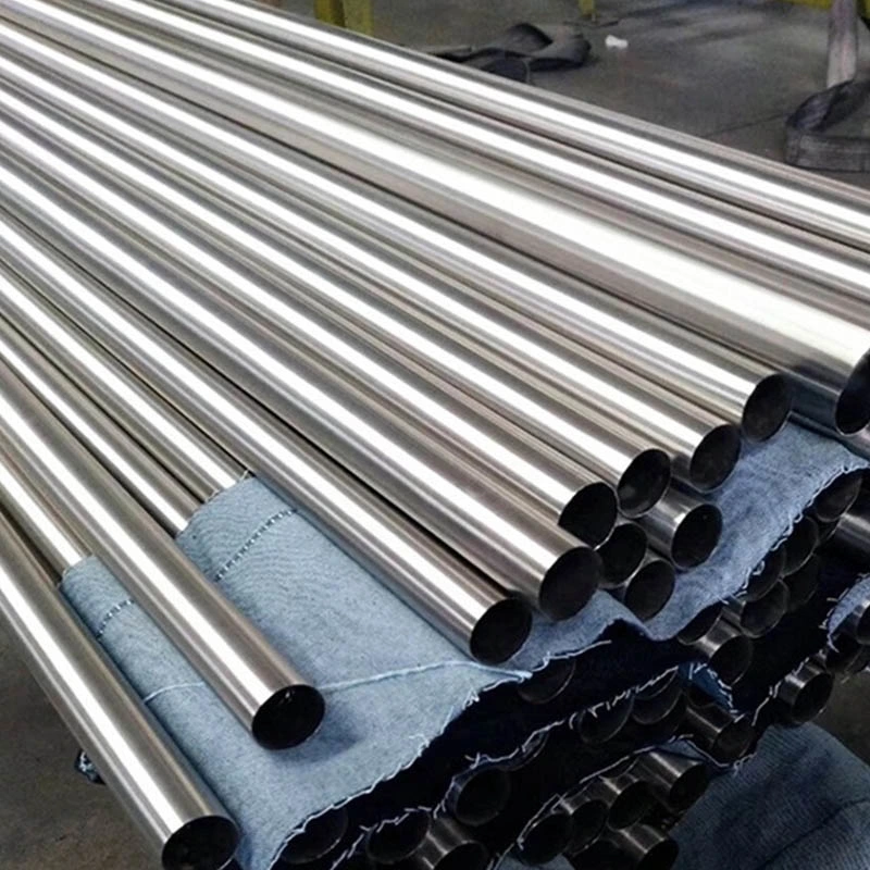 Suction 2 Inch 2mm Thick Ss Pipe 201 2507 Kenya Stainless Steel Pipe Price