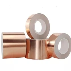 \ Adhesive Copper Tape with Conductive Acrylic Adhesive for Rfi/EMI Shielding