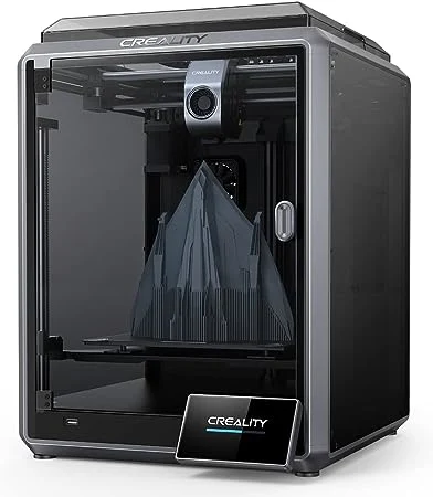 New Arrival K1 Auto Leveling Enclosed Large Core-Xy Desktop Industrial Fdm 3D Printer with Fast Speed 600mm/S