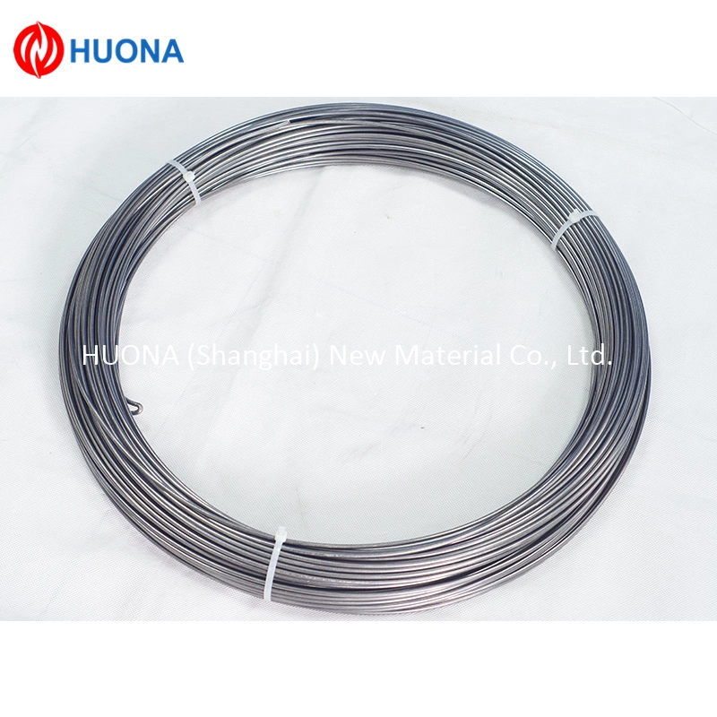 Ni-Cr 8020 Stianded Wire / Special Metal Conductor for EV Cable