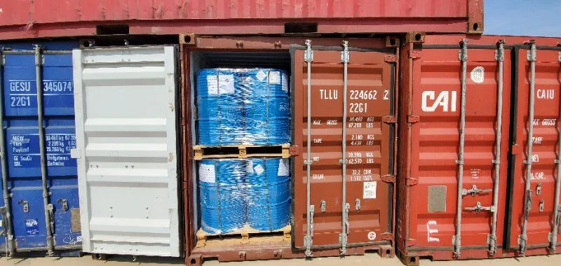 CAS 111-76-2 Chemical Ethylene Glycol Monobuty Ether 99.9% Butyl Glycol