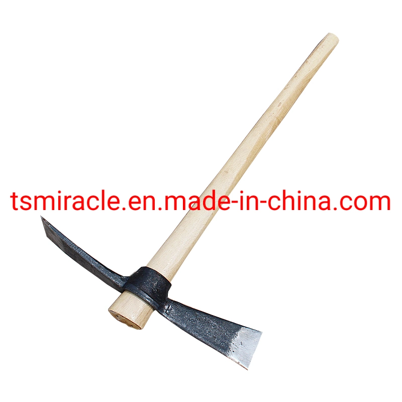 Southeast Asia Market Quality Agricultural Tools Steel Pick Manufacturing Small Pick