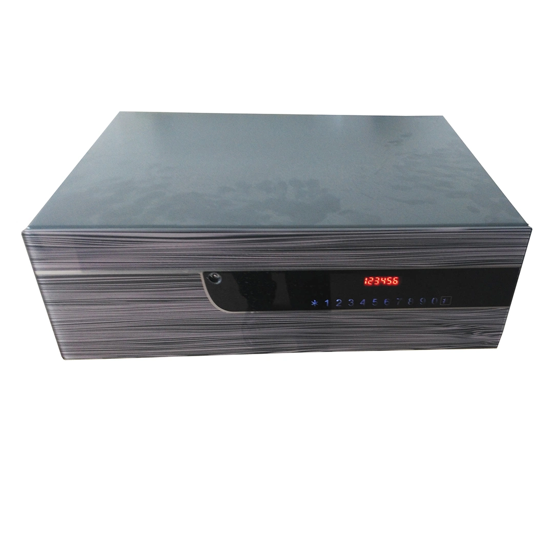 High quality/High cost performance  Hotel and Home Touch Screen Digital Drawer Safe