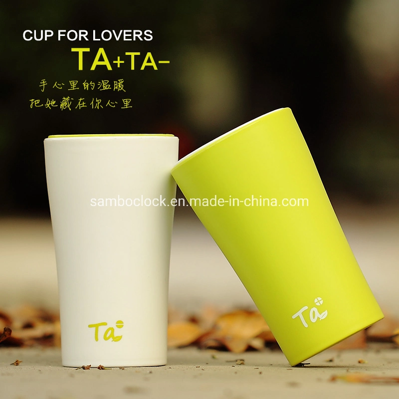 Hot Sale Gift Couple Coffee Water Cup