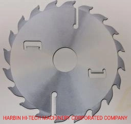 Tct Table Saw Blade for Hard Wood for Wood Cutting Hi-Tech