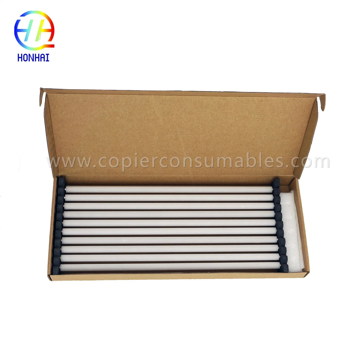 Rodillo de limpieza de PCR para la Ricoh Aficio MP C2030 C2050 C2530 C2550