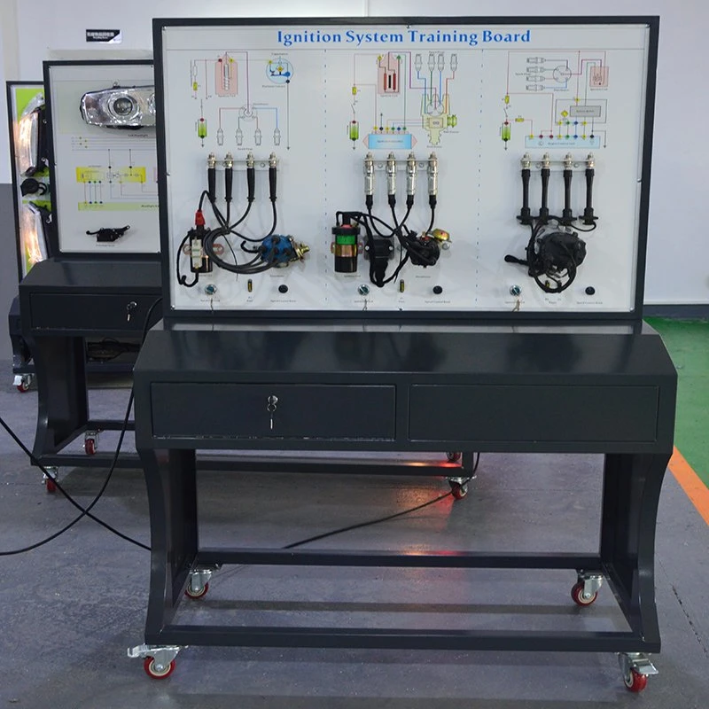 Modèle d'enseignement de l'automobile pour l'embrayage visco du ventilateur - Modèle en coupe