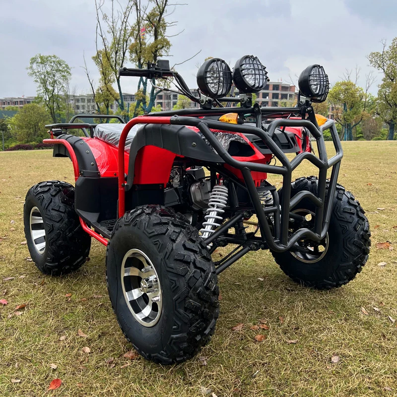 Four-Wheeled Motorcycle Quad Bike ATV Automatic