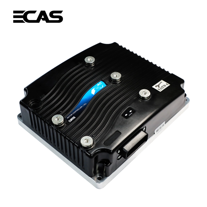 1238e-6521 Curtis/Zapi Programmable 48V AC Motor Controller for Electric Vehicle Parts/Electric Forklift Parts/Golf Carts Club Car/Sweeper/Scrubber Parts Speed