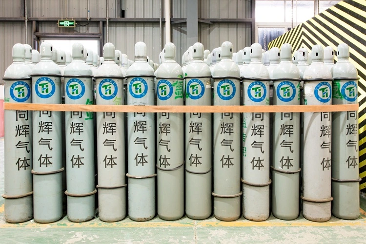 Tonghui Factory Direct OEM/ODM 5n5 Industrial/Medical/Electronic Grade Liquid Ammonia Gas Nh3