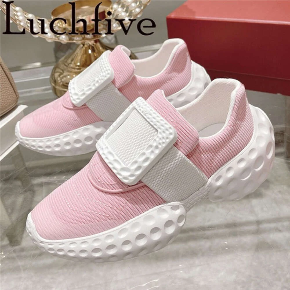 Half Slipper Casual Shoes Irregular Upper Design Casual Half Drag Canvas Shoes