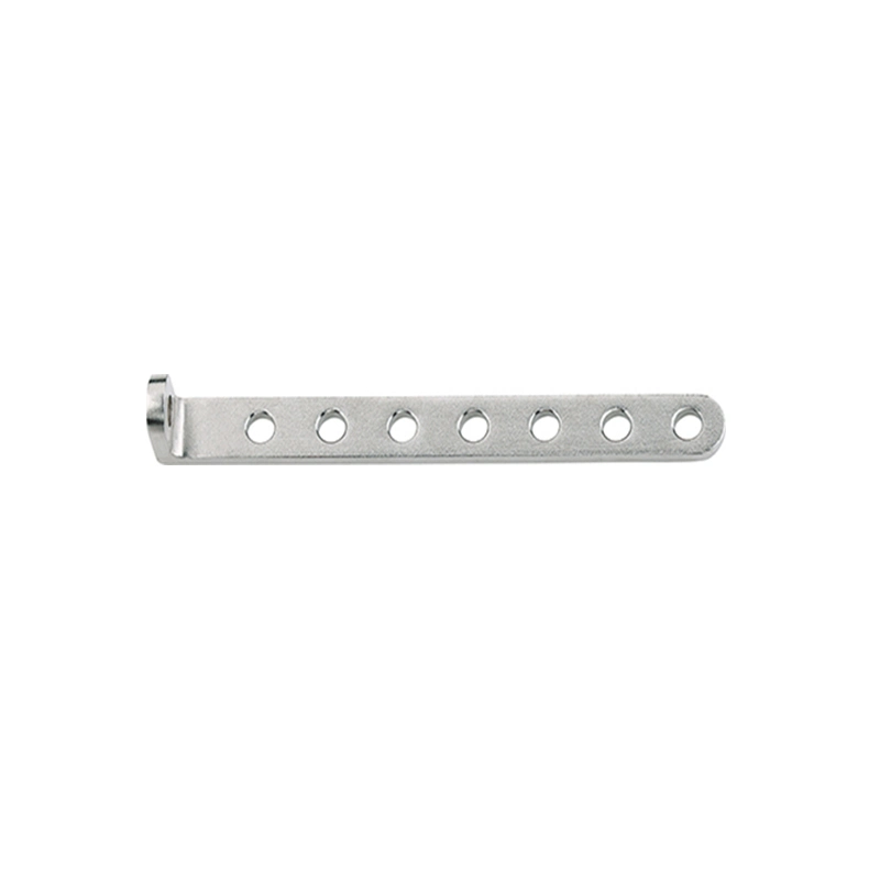 Ilizarov External Fixator L Connceting Plate for Orthopedic Fixation