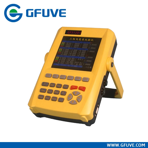 Electronic Test and Measurement Instrument, Watthour Meter Test & Calibration System