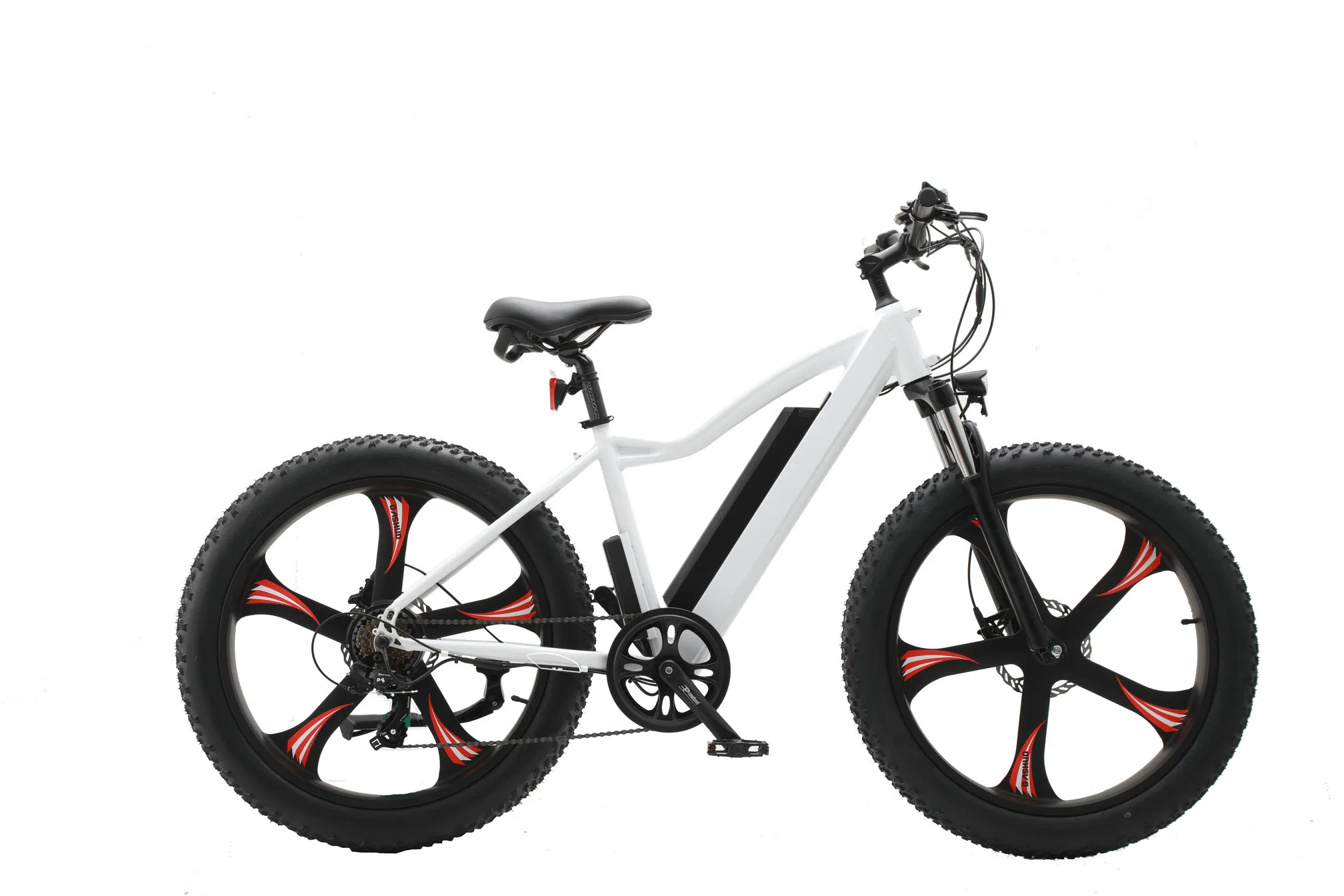 Em01W MTB 500W Hub Motor Electric Mountain Bike