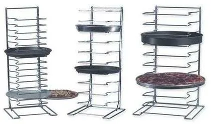 Metal Wire Advertising Supermarket Grid Mesh Vegetable Wine Retail Stand Rack Basket