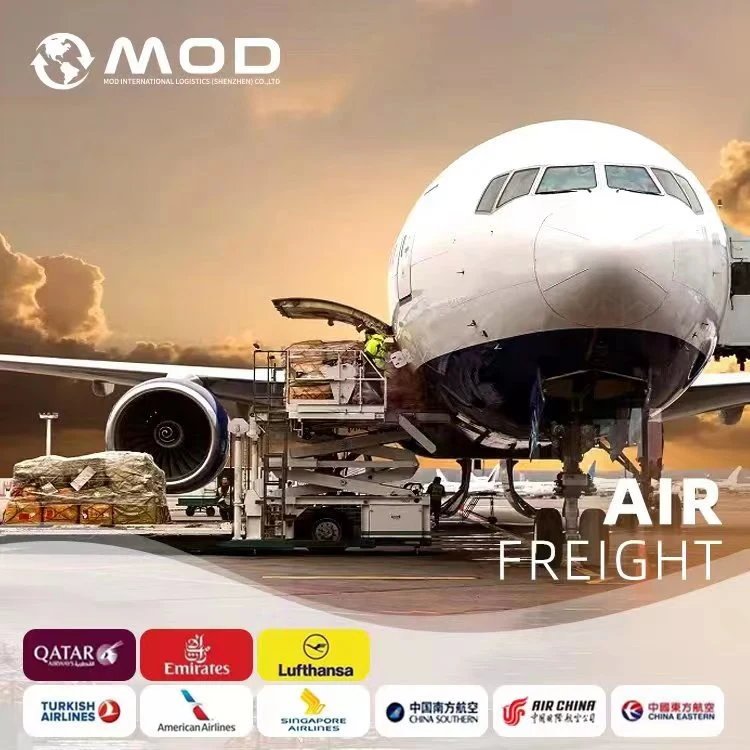 Cheap Air Freight From China to Africa