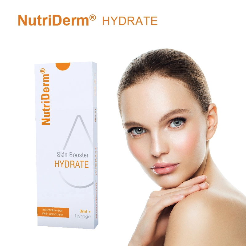 New Products Nutriderm Cheap Price Face Derma Mesotherapy Injection for Sale