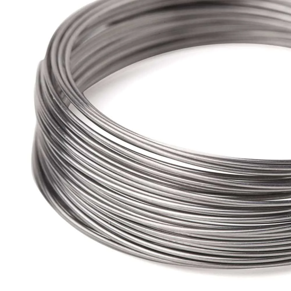 High Strength 7*19 304 316 Stainless Steel Wire Rope