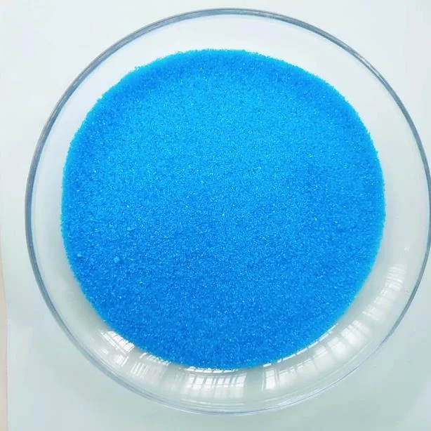 Wholesale/Supplier Electroplating Industrial Copper Sulfate