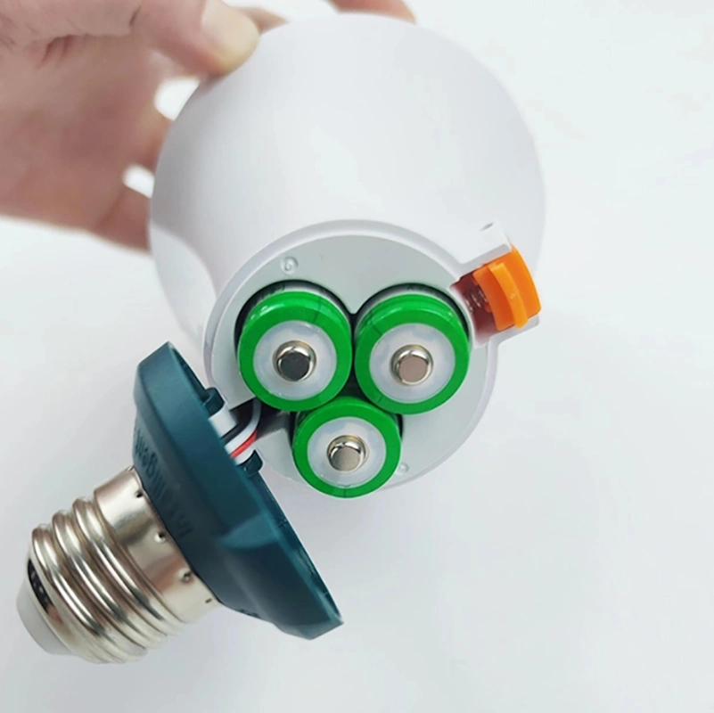 Feux d'urgence LED 5W 7W 9W 25W Ampoule lampe pour la maison de l'éclairage