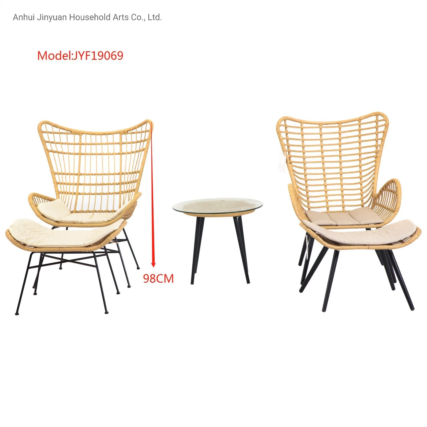 Home Furniture Garden Chair Outdoor Modern Chair