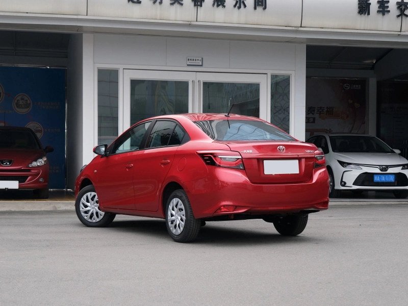 Toyota Vios 2023 1.5L CVT Genesis Edition Toyota New Car Sale Price ISO