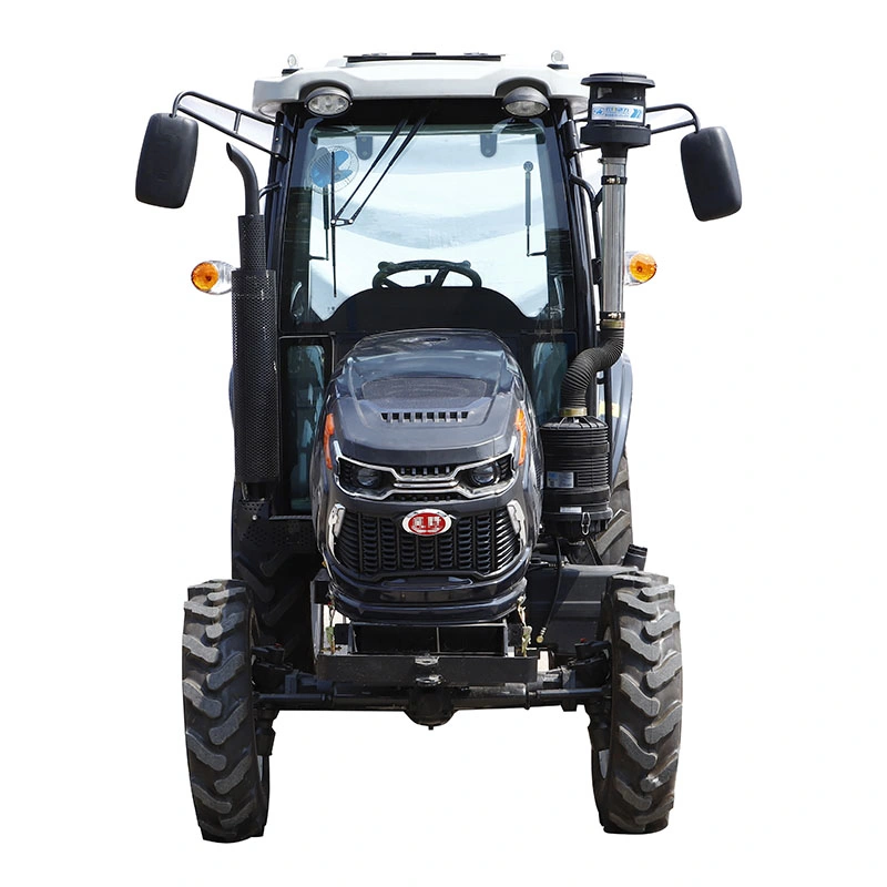 80Cv 4WD de jardín agrícola Tractor agrícola Tractor