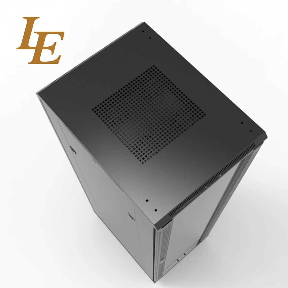 Le Telecom Equipment Network Server Racks Cabinet