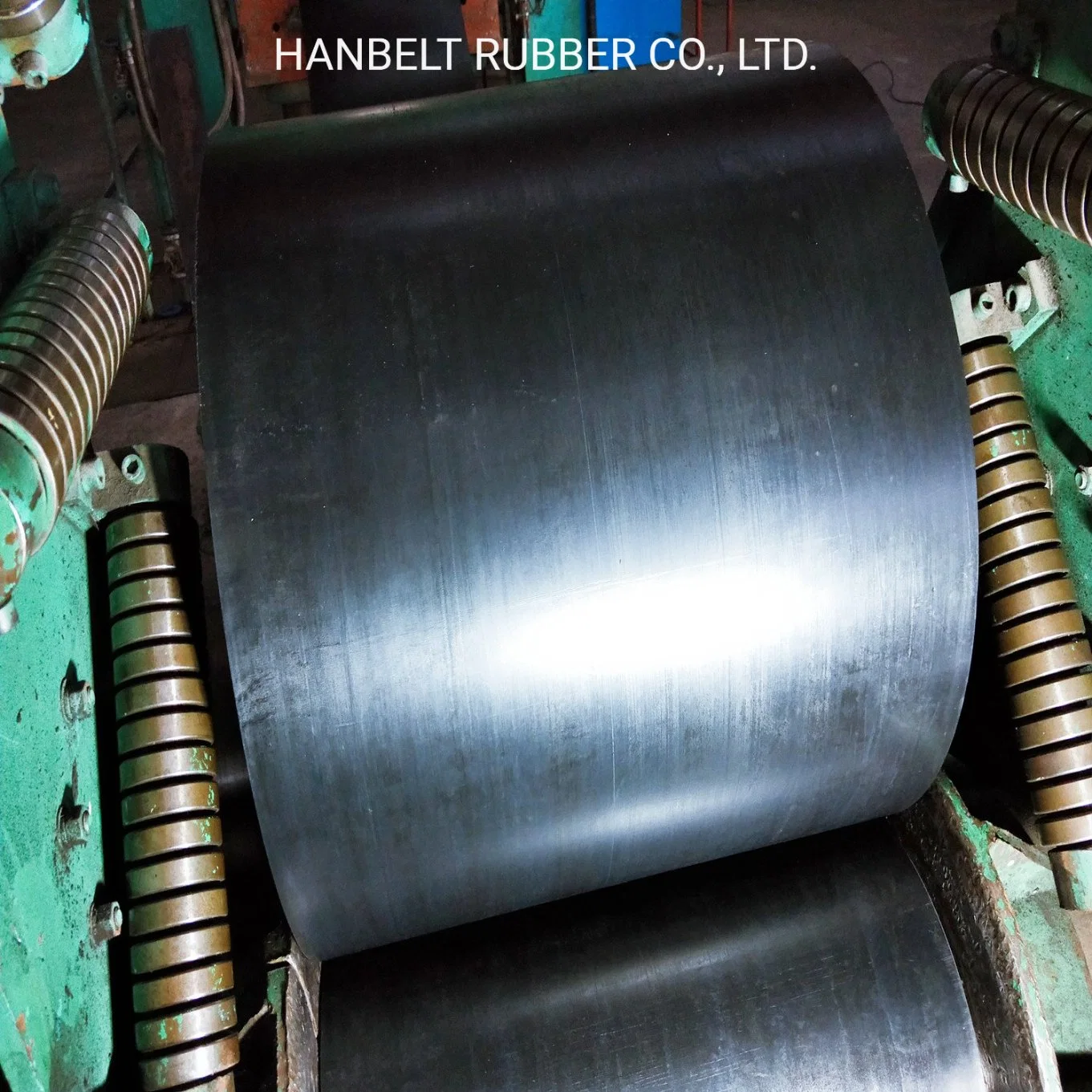 High Tensile Strength Ep300 Rubber Conveyor Belt