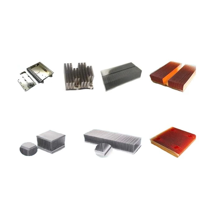 Customized Magnesium Alloy Heatsink