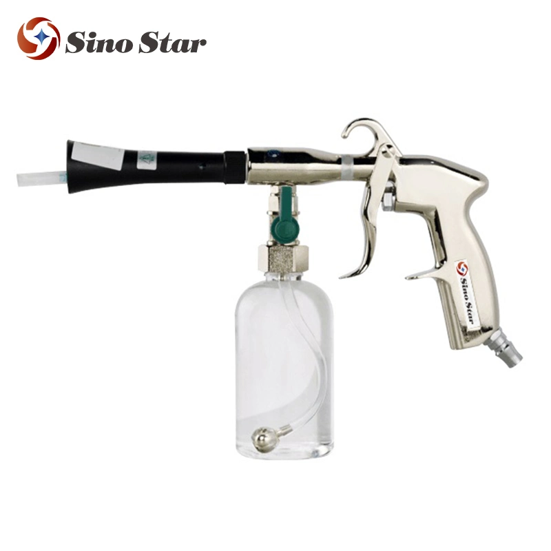 Car Wash High Pressure Water Gun /Drying Gun Tornado Cleaning Tools Ss-G109