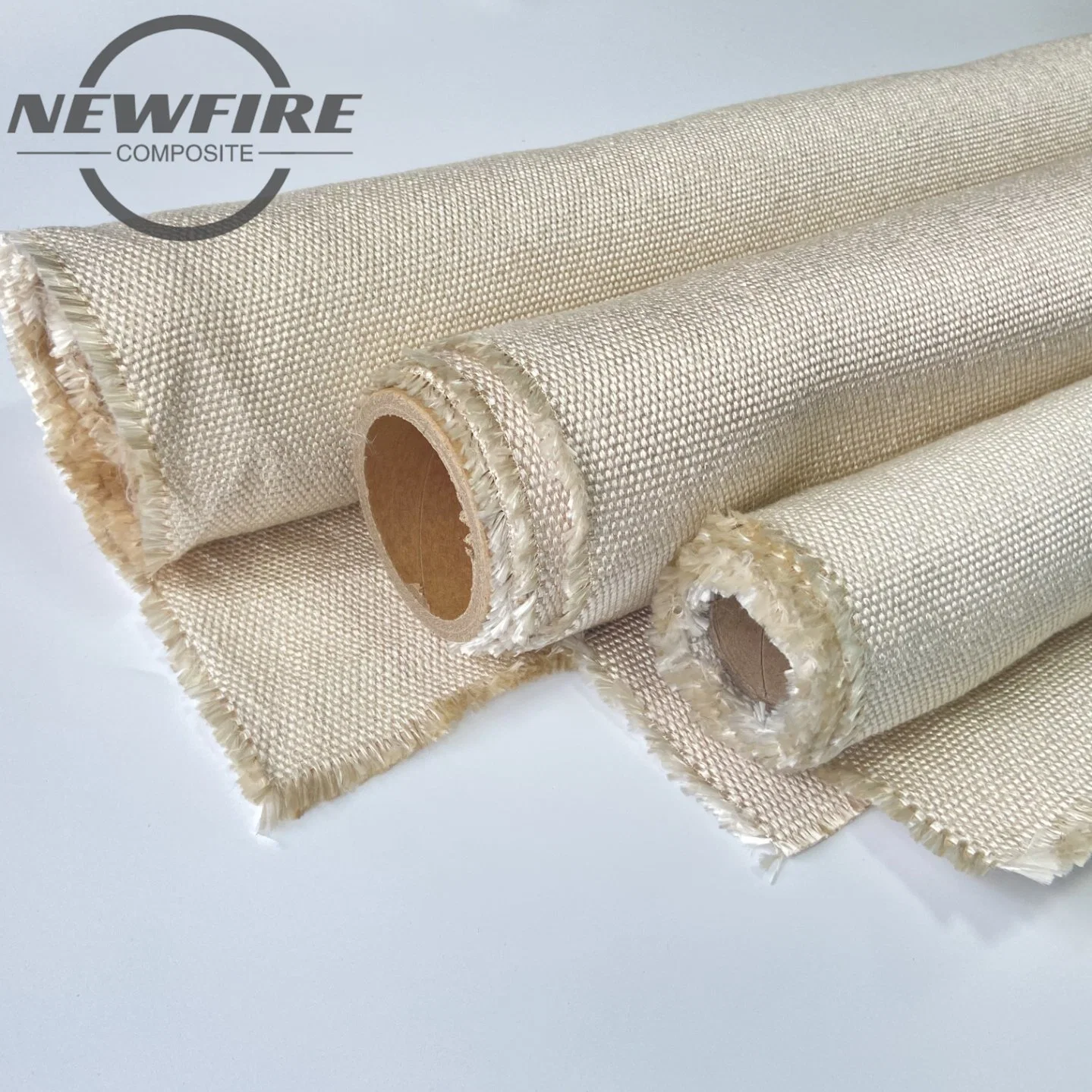 Steel Wire Reinforced Fiberglass Cloth Fire Retardant Heat Insulation Glass Fiber Fabric High quality/High cost performance  Fiberglass Mesh/Fiberglass Products