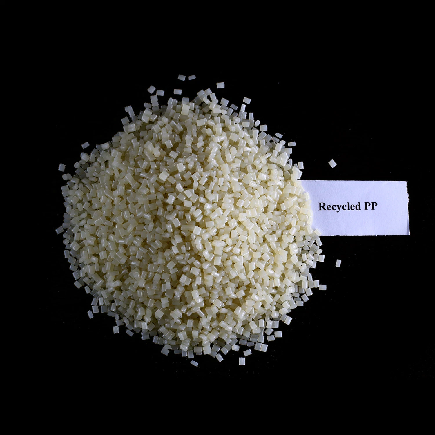 Virgin & Recycled PP Granule / Recycled Polypropylene Granule Injection Grade