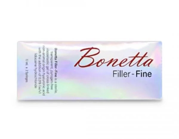 Korea Bonetta Cross Linked Hyaluronic Acid Ha Dermal Filler Injection