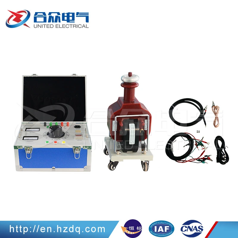 Variable Ratio Transformer Testing Meter Test Instruments Automatic Control Box