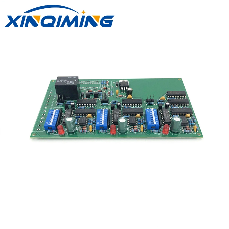 OEM China Electronic Manufacturer Assembly Gerber Other SMT PCB& PCBA EMS PCBA Factory